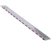 Погрузочная рампа Gierre Plana алюминиевая, длина 2500 мм RFL250