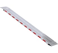 Погрузочная рампа Gierre Plana алюминиевая, длина 2000 мм RFL200