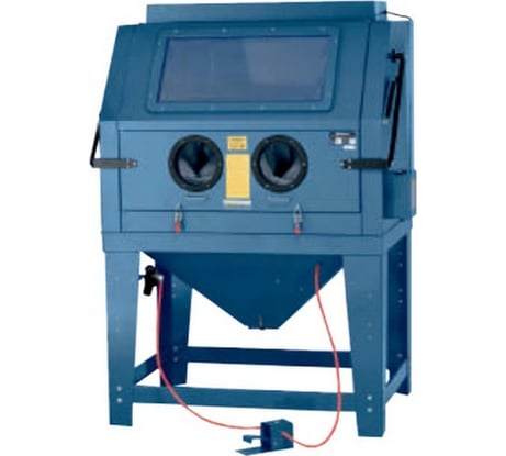 Пескоструйная камера с электродвигателем для очистки воздуха Forsage 220 B F-SBC990(3776)