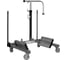 Тележка гидравлическая KraftWell 1,5 т KRW-WD15L 1
