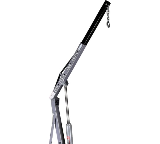 Кран складной KraftWell г/п 2000 кг KRWC6