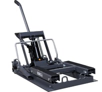 Домкрат для мотоциклов KraftWell г/п 680 кг, г/п 680 кг, цвет серый, подъем до 400 мм KRWMJ5