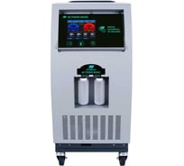 Установка для заправки автокондиционеров Grunbaum AC7000S Basic, автоматическая, R134 00-00007551 GB51007