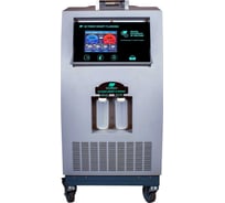 Установка для заправки автокондиционеров Grunbaum AC7500S SMART FLUSHING, автоматическая, R134 00-00007529 GB51008