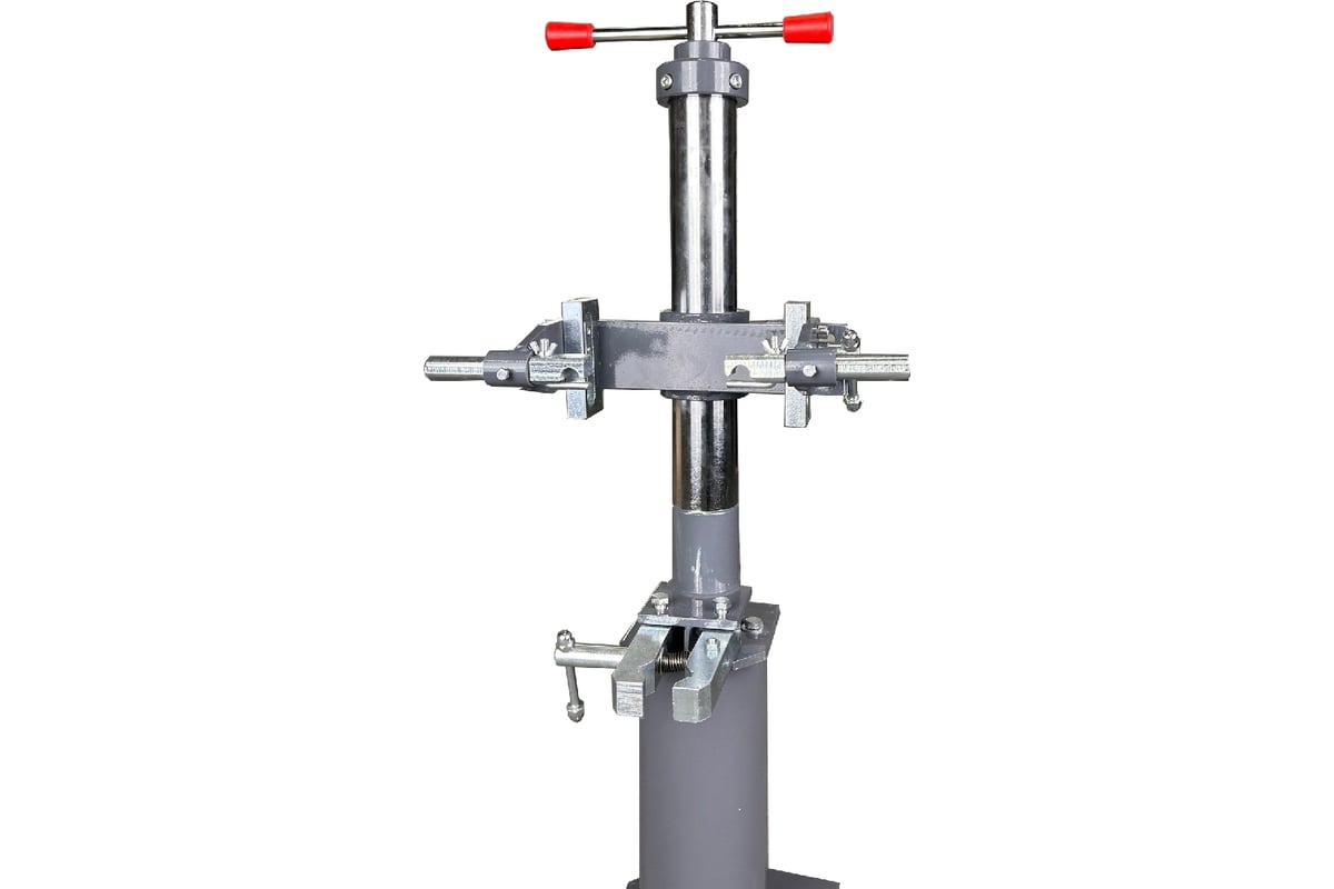 Пресс для демонтажа/монтажа (стяжки) пружин подвесок механический KraftWell  усилие 1000 кг KRWSCH - выгодная цена, отзывы, характеристики, фото -  купить в Москве и РФ