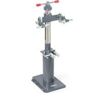 Пресс для демонтажа/монтажа (стяжки) пружин подвесок механический KraftWell усилие 1000 кг KRWSCH