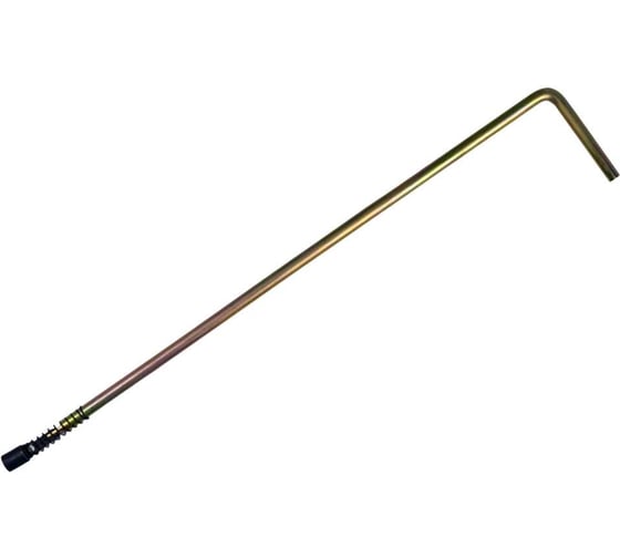 Ключ подтяжки ГРМ Газель 10 мм - удлинитель 500 мм СЕРВИС КЛЮЧ 77719