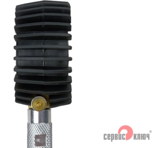 Прижимной компрессометр дизель 4Мпа СЕРВИС КЛЮЧ 75554