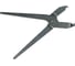 Клещи для стяжки хомутов шруса СЕРВИС КЛЮЧ 71077 1
