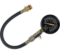 Компрессометр G -320 HD с гибким шлангом СЕРВИС КЛЮЧ 77781