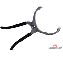 Съемник масляного фильтра 85-115 мм СЕРВИС КЛЮЧ 77712