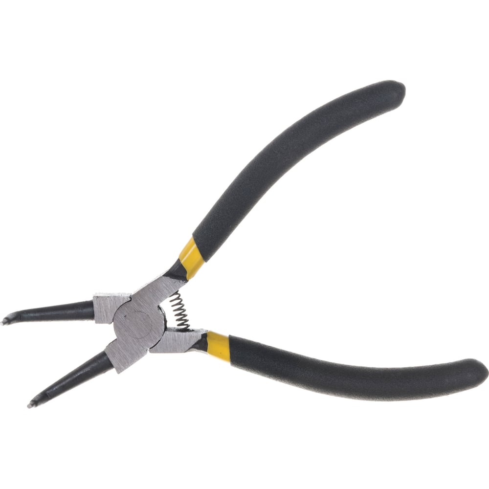 Изогнутый съемник стопорного кольца сжим СЕРВИС КЛЮЧ 71723 - выгодная ...