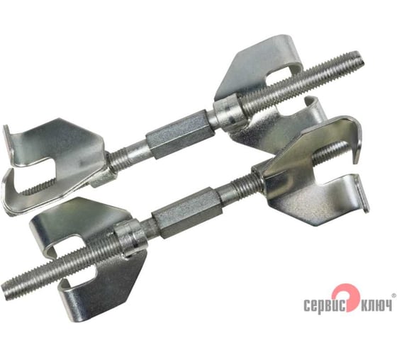 Стяжка пружин усиленная ф14 с лапами СЕРВИС КЛЮЧ 71770