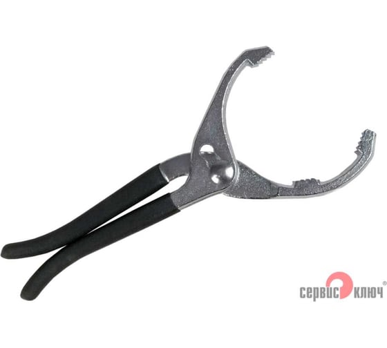 Съемник масляного фильтра 60-90 мм СЕРВИС КЛЮЧ 77711 1