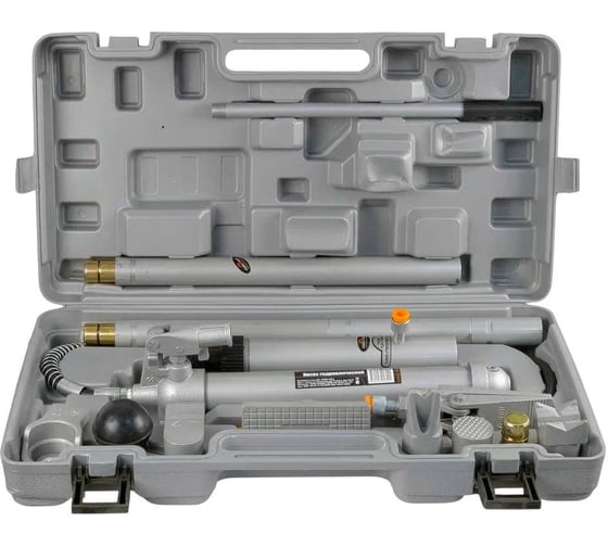 Растяжки гидравлические 10 т набор для кузовных СЕРВИС КЛЮЧ 75050 1