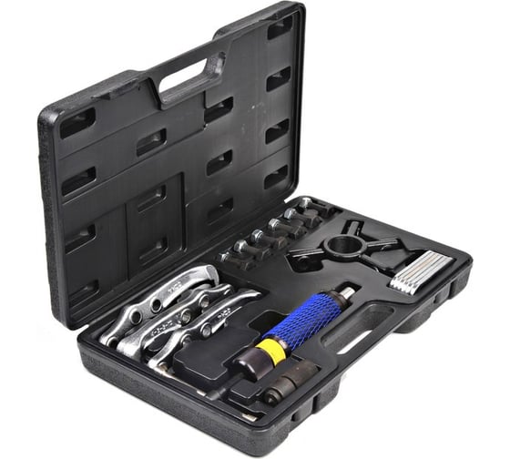 Гидравлический многофункциональный съемник Kamasa Tools 100-240 мм грузоподъемность 10 т K 160
