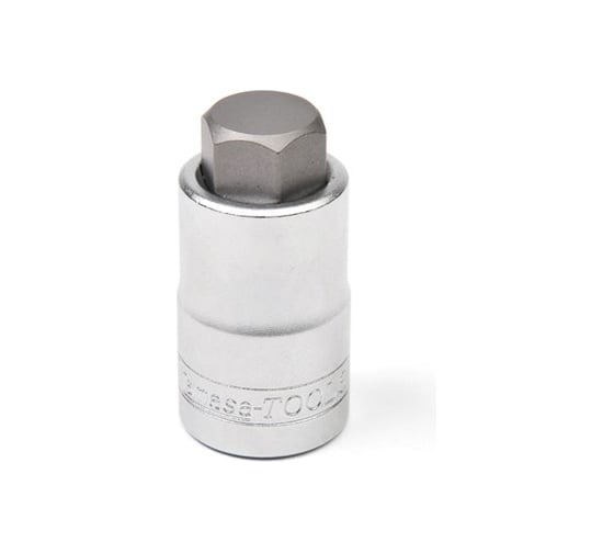 Головка со вставками для маслосливных пробок Kamasa Tools 6 гранные 13 мм/43 мм K 22098