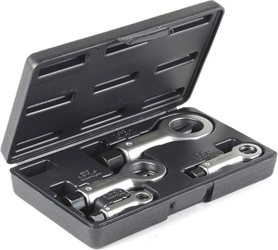 Инструмент для раскалывания гаек 4 предмета Kamasa Tools K 184