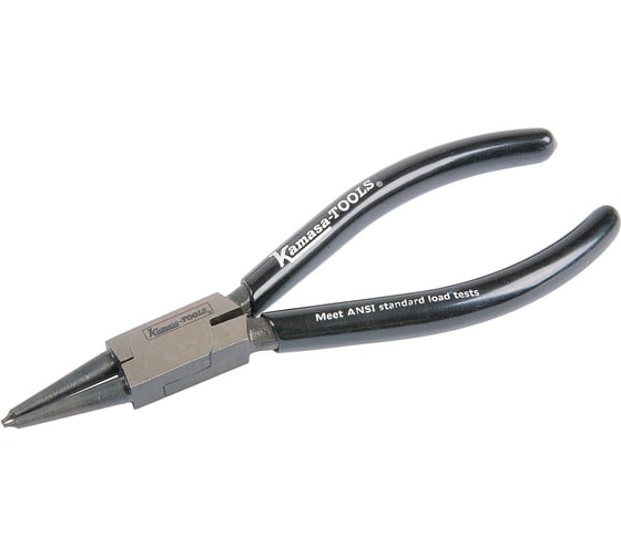 Клещи для установки и снятия внешних стопорных колец 140 мм Kamasa Tools K 1141
