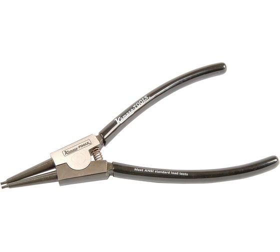 Клещи для установки и снятия внешних стопорных колец 180 мм Kamasa Tools K 1139