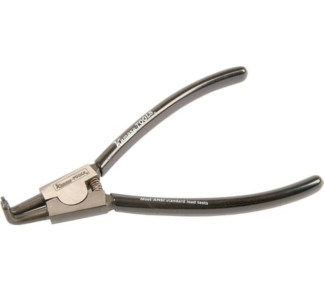 Клещи для установки и снятия внешних стопорных колец 170 мм Kamasa Tools K 1140