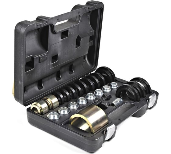 Комплект инструментов запрессовки подшипников колеса Kamasa Tools K 10204