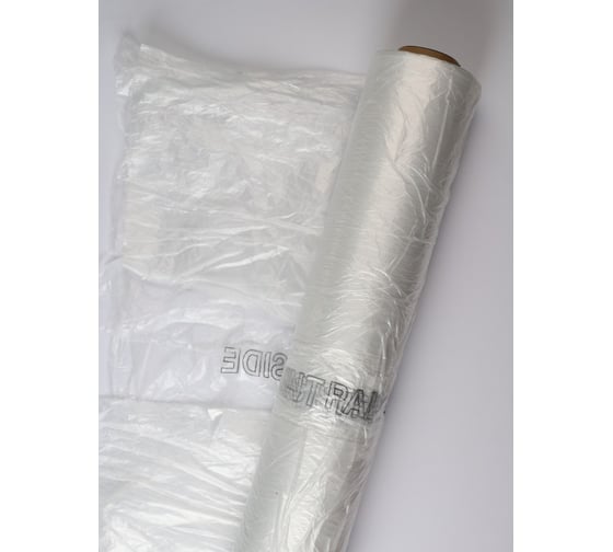 Маскировочная пленка TILFLEX HDPE (Masking film) 4,8 m_150m 8 мкм 1 рулон TL14