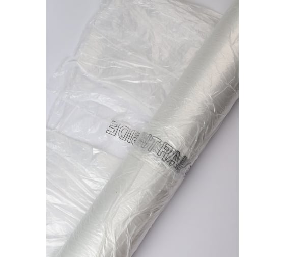 Маскировочная пленка TILFLEX HDPE (Masking film) 4,8 m_150m 8 мкм 1 рулон TL14