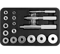 Набор для установки подшипников и сальников YATO 17 предметов YT-25415