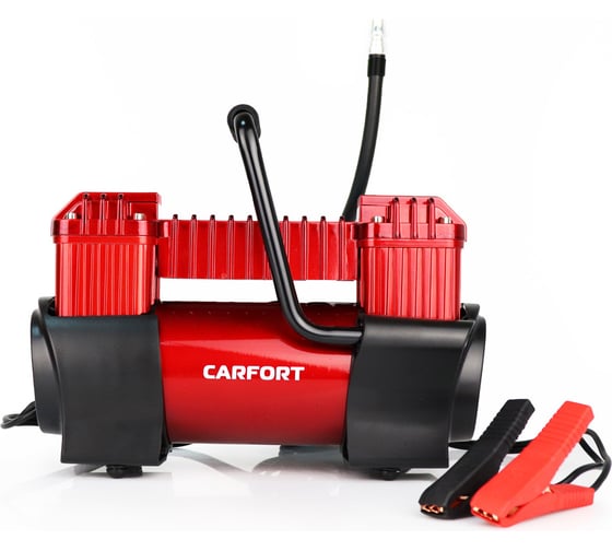 Компрессор Carfort а/м Force -75 12v. 30Amp, 75 л/мин 48336