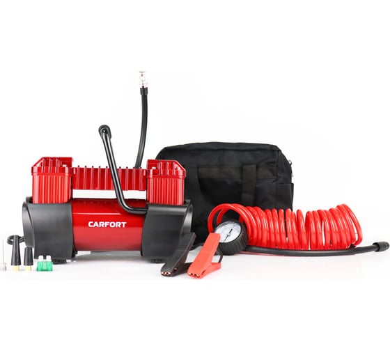 Компрессор Carfort а/м Force -75 12v. 30Amp, 75 л/мин 48336