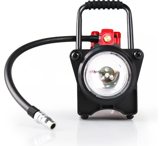 Компрессор Carfort а/м Force -40 12v. 10Amp, 40 л/мин с фонарем 63755