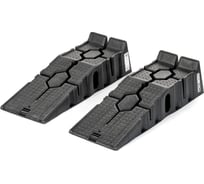 Трапы заездные пластиковые KraftWell 2 шт. г/п 2,5 т KRW-CPR