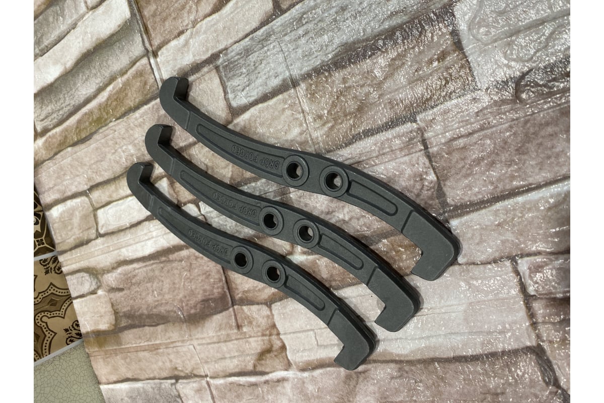 Съемник подшипников 3-х лапый 200 мм СЕРВИС КЛЮЧ 79200 - выгодная цена ...