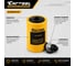 Гидравлический цилиндр Car-Tool 14т с полым штоком CT-3414 4