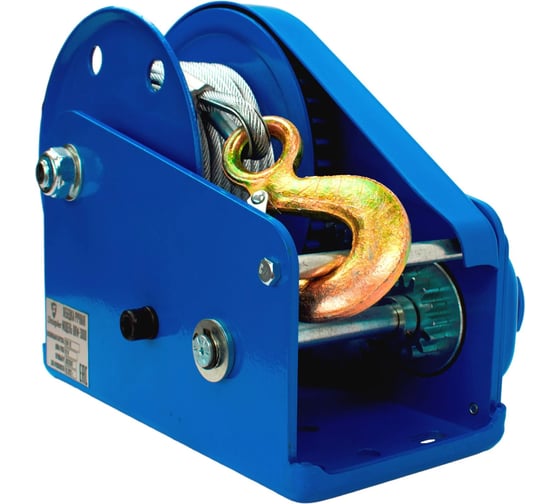 Лебедка ручная Shtapler BHW-3000 г/п 1.2 т ,10 м (R) 71056911