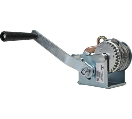 Лебедка ручная Shtapler FD-500 г/п 0.2 т, 10 м (R) 71037067