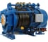 Лебедка электрическая тяговая стационарная Shtapler KCD2S 1000/500кг 35/70м 380В 71045474 2