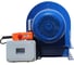 Лебедка электрическая тяговая стационарная Shtapler KDJ (J) 2000/1000 кг, 35/70 м, 380 В 71058940 10