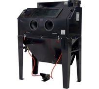 Пескоструйная камера 420 л фронтальная загрузка WIEDERKRAFT WDK-83420