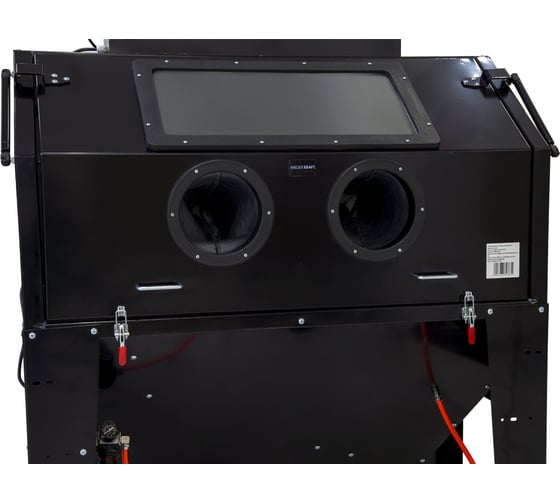 Пескоструйная камера 420 л WIEDERKRAFT WDK-83420
