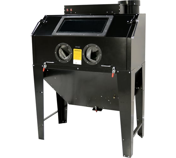 Пескоструйная камера 420 л WIEDERKRAFT WDK-83420 1
