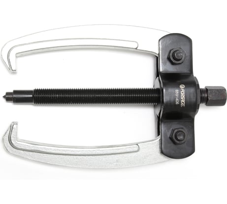 Съемник двухлапый Forsage 6" (Ø захвата- 160мм, длина лап-140мм) F-6591406(17971)