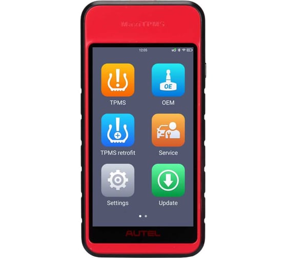 Сканер диагностический AUTEL MaxiTPMS ITS600, OBD2 101000773