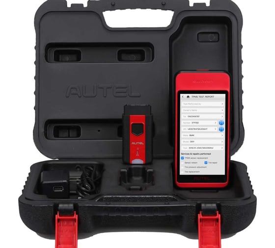 Сканер диагностический AUTEL MaxiTPMS ITS600, OBD2 101000773