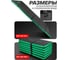 Коврик для ремонта автомобиля Rockforce 1210x455x30мм RF-TRL8002-1B(58640) 4