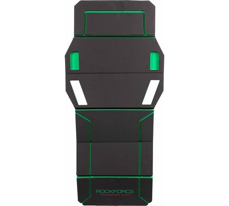 Коврик для ремонта автомобиля Rockforce 1210x570x31мм RF-TRL8002-1A(58638)
