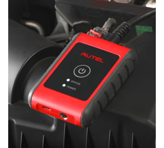 Тестер АКБ AUTEL MaxiBAS BT506, 2000 CCA, для MaxiSys 100002068