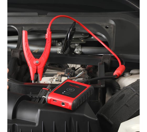 Тестер АКБ AUTEL MaxiBAS BT506, 2000 CCA, для MaxiSys 100002068