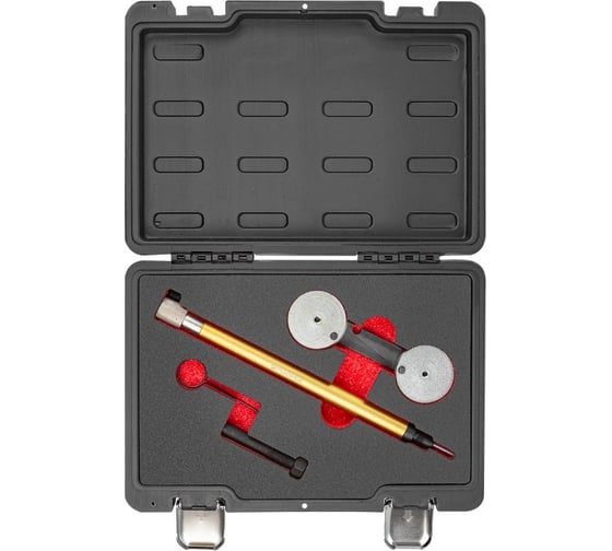 Набор фиксаторов для обслуживания двигателей в кейсе Forsage Premium F-904G16D(25671)